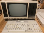 Tandy  computer haul