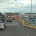 Onto Irish soil