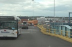 Onto Irish soil