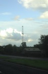 An interesting radio antenna