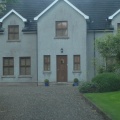Arrived at Bellisle House - home for the week.