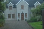 Arrived at Bellisle House - home for the week.